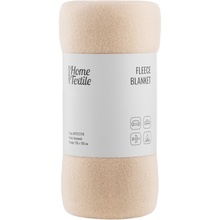 Плед ARDESTO Fleece 130x160 см Beige (ART0727PB)