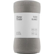 Плед ARDESTO Fleece 130x160 см Light Gray (ART0728PB)