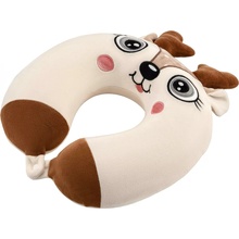 Подушка для шеи ARDESTO Travel Reindeer 30x30 см White (ART3031NEP)