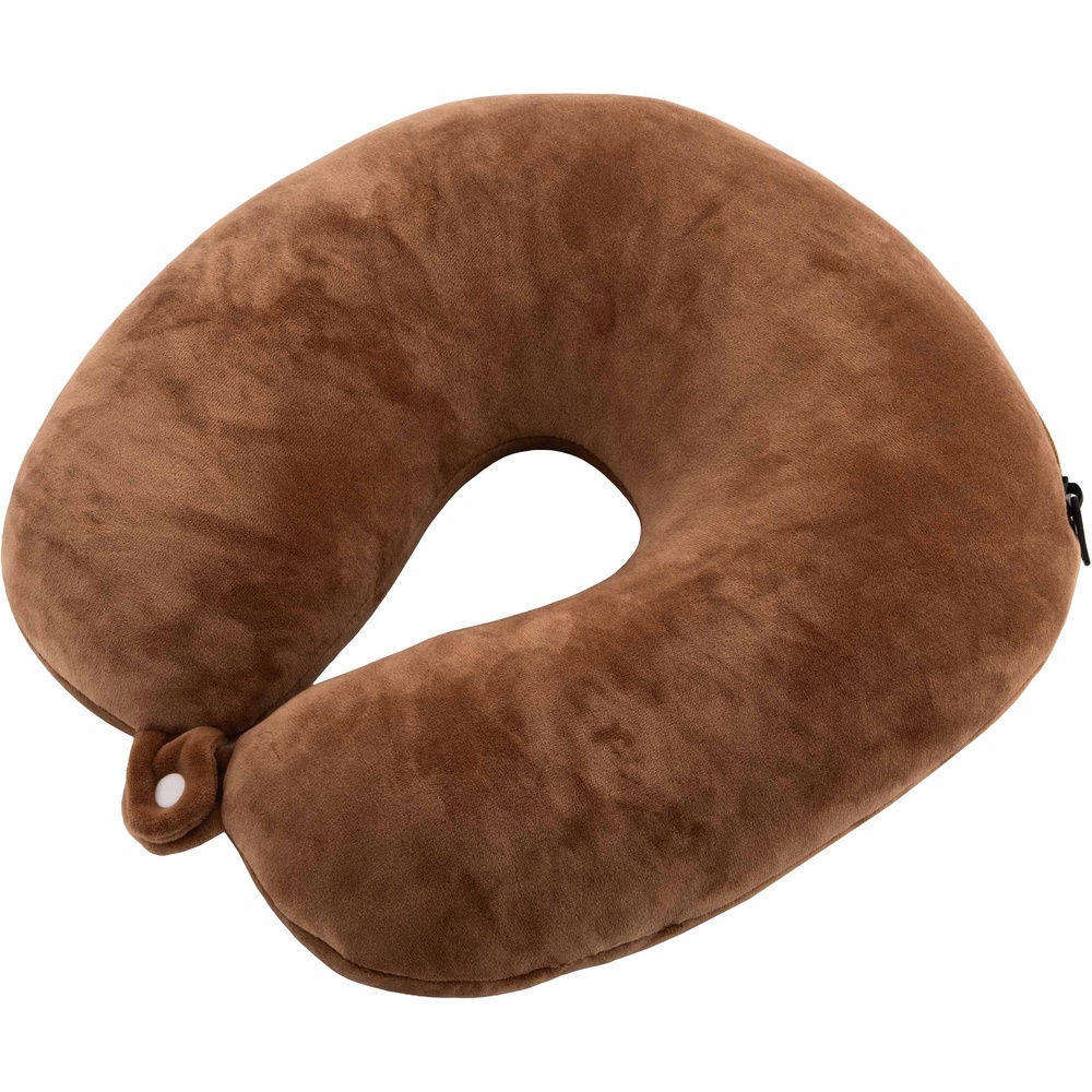 Подушка-трансформер для шеи ARDESTO Travel Сute Dog 30х30 см (ART3035NEP) Наполнитель Полистироловые шарики