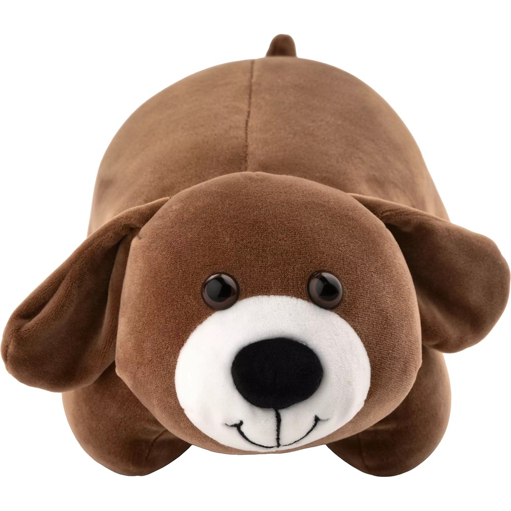 Подушка-трансформер для шеи ARDESTO Travel Сute Dog 30х30 см (ART3035NEP)