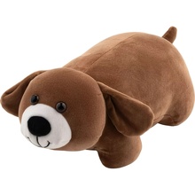 Подушка-трансформер для шеи ARDESTO Travel Сute Dog 30х30 см (ART3035NEP)