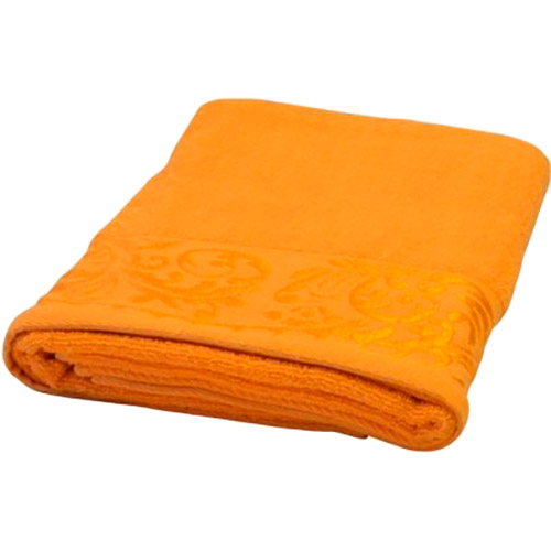 

Полотенце LOTTI Престиж 70 х 140 см Orange (LT76-115-084), Рушник для лазні Престиж LT76-115-084