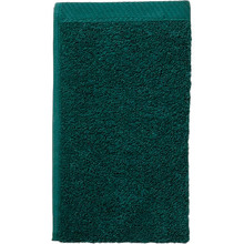 Рушник Kela Ladessa 30x50 cм Dark Green (23273)