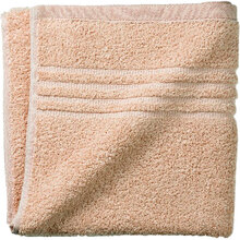 Рушник махровий Kela Leonora 50x100 cм Pink-Beige (23430