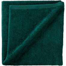 Рушник KELA Ladessa 70 x 140 см Dark-Green (4025457232756)