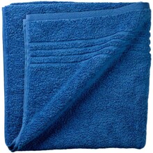 Полотенце KELA Leonora 70х140 см Ocean Blue (4025457234675)