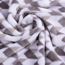 Плед ARDESTO Flannel 200 х 220 см Geometry (ART0105PB)