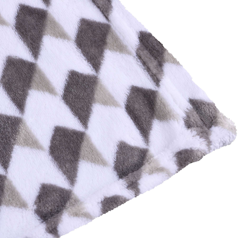 Фото 4 Плед ARDESTO Flannel 200 х 220 см Geometry (ART0105PB)