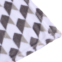 Плед ARDESTO Flannel 200 х 220 см Geometry (ART0105PB)