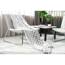 Плед ARDESTO Flannel 200 х 220 см Geometry (ART0105PB)