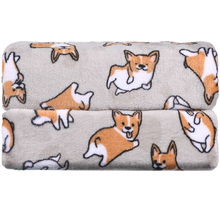 Плед ARDESTO Flannel 160 х 200 см Corgi (ART0109PB)