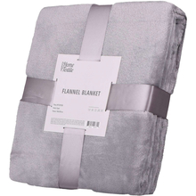 Плед ARDESTO Flannel 160 х 200 см Grey (ART0203SB)