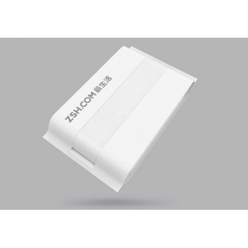 Внешний вид Полотенце Xiaomi ZSH White 34 х 76 см