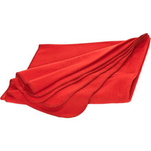 Плед-подушка Easy Gifts Radcliff 2 в 1 флис 180 x 120 см Red (277505)