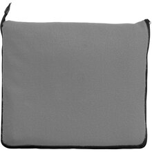 Плед-подушка Easy Gifts Radcliff 2 в 1 фліс 180 x 120 см Grey (277507)