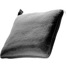 Плед-подушка Easy Gifts Radcliff 2 в 1 флис 180 x 120 см Grey (277507)