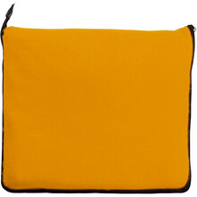 Плед-подушка Easy Gifts Radcliff 2 в 1 фліс 180 x 120 см Yellow (277508)