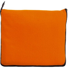 Плед-подушка Easy Gifts Radcliff 2 в 1 фліс 180 x 120 см Orange (277510)