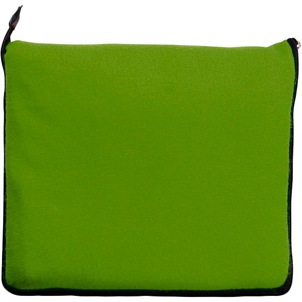 Плед-подушка Easy Gifts Radcliff 2 в 1 флис 180 x 120 см Green (277529)