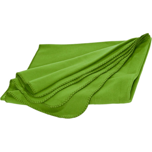 Плед-подушка Easy Gifts Radcliff 2 в 1 флис 180 x 120 см Green (277529) Вид один предмет