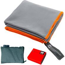 Полотенце cпортивное Schwarzwolf Malaren Gray (F5300500AJ3)