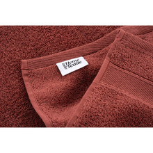 Рушник ARDESTO SuperSoft 70х140см Terracotta (ART2270RT)