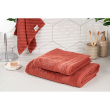 Рушник ARDESTO SuperSoft 70х140см Terracotta (ART2270RT)