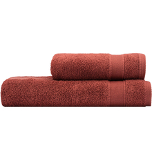 Рушник ARDESTO SuperSoft 70х140см Terracotta (ART2270RT)
