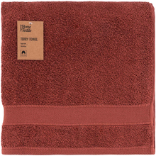 Рушник ARDESTO SuperSoft 70х140см Terracotta (ART2270RT)