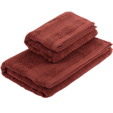 Рушник ARDESTO SuperSoft 70х140см Terracotta (ART2270RT)