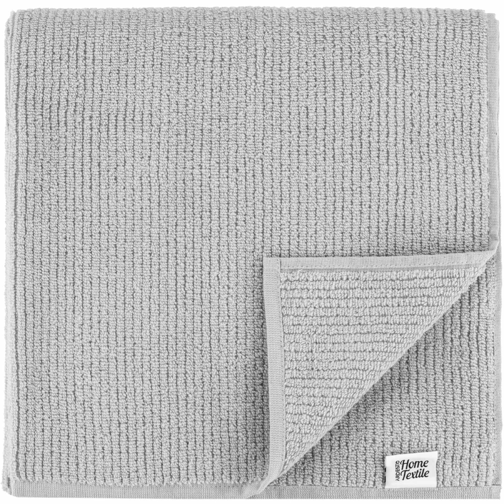 Полотенце ARDESTO Air 70х140см Grey (ART2170SG) Вид один предмет