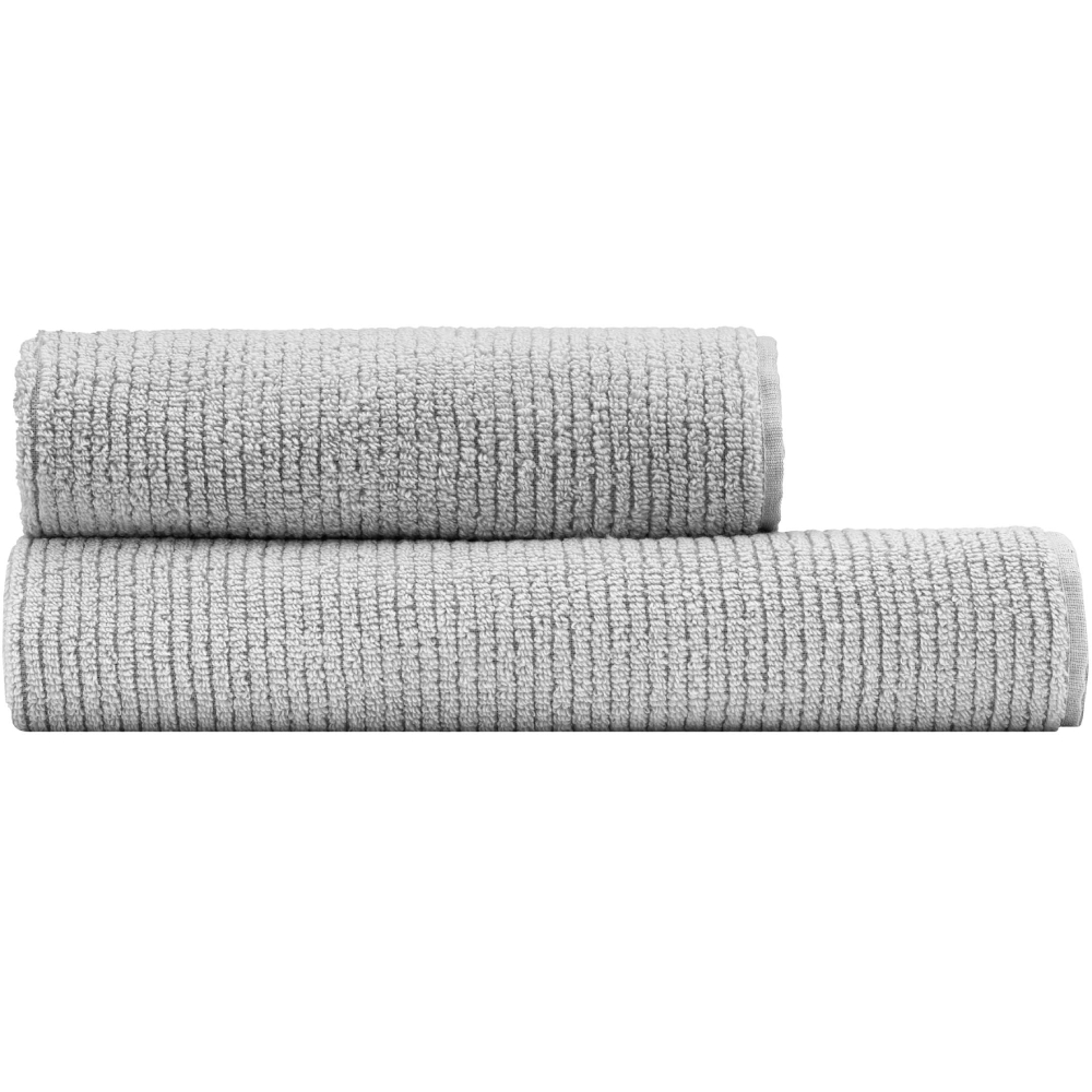 Фото 4 Полотенце ARDESTO Air 70х140см Grey (ART2170SG)
