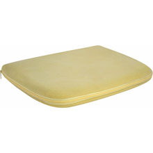 Плед-подушка BERGAMO Mild Песчано-бежевый (202312pl-17)