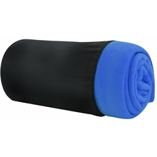 Плед BERGAMO флісовий Warm Blue (202311pl-03)