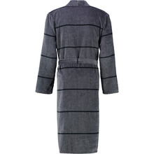 Халат CAWO Kimono Grey 125 см (28478947750)