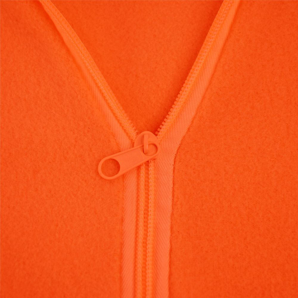 Плед-подушка BERGAMO Mild Orange (202312pl-06) Вид один предмет