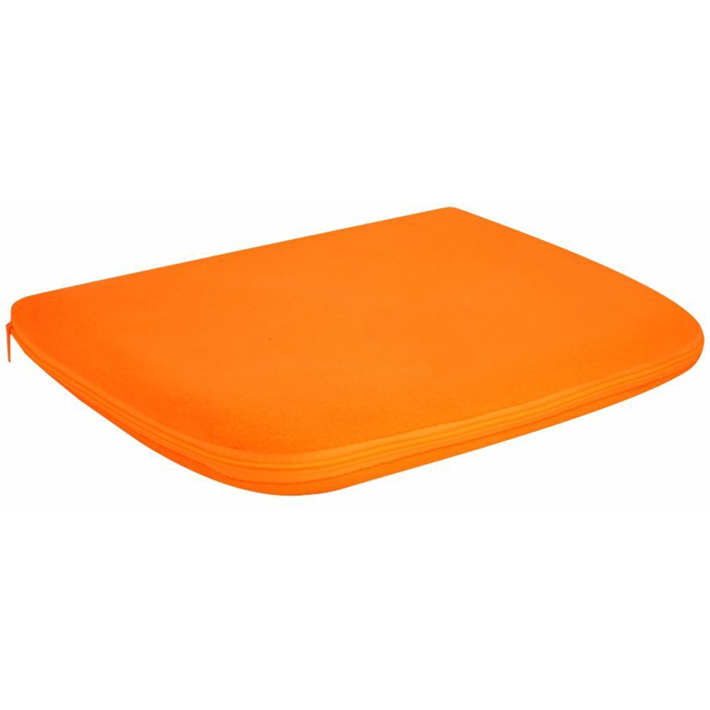 Плед-подушка BERGAMO Mild Orange (202312pl-06)