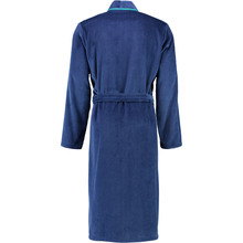 Халат CAWO Kimono Blue 125 см (57027113348)