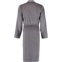 Халат CAWO Kimono Grey 125 см (57027176348)