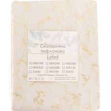 Скатерть LEFARD ALBA LUREX TEFLON ORO 160 х 280 см (715-336)