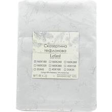 Скатерть LEFARD ALBA LUREX TEFLON PLATA 160 х 180 см (715-337)