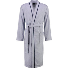 Халат CAWO Kimono extra 125 см Blau (57071011648)