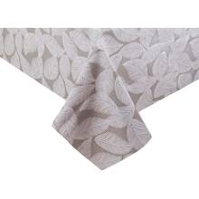 Скатерть водоотталкивающая Lefard Home Textile Pineto Gris 140х180 см (715-311)