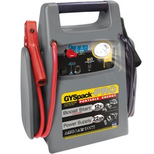 Пуско-зарядное устройство GYS GYSPACK PRO (026155)