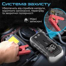 Пуско-зарядное устройство PROMATE 20000mAh (sparktank-20)