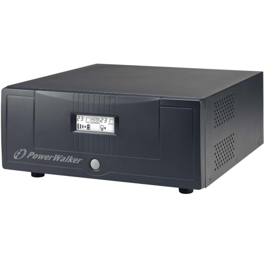 Інвертор POWERWALKER Inverter 1200 PSW (10120215) Вихідна напруга 12