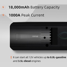 Пусковое устройство 70MAI jump starter max (669940)
