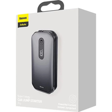 Пуско-зарядний пристрій BASEUS Super Energy Pro Car Jump Starter 12000mAh Black (CRJS03-01)