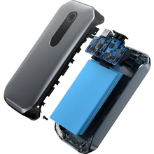 Пуско-зарядний пристрій BASEUS Super Energy Pro Car Jump Starter 12000mAh Black (CRJS03-01)